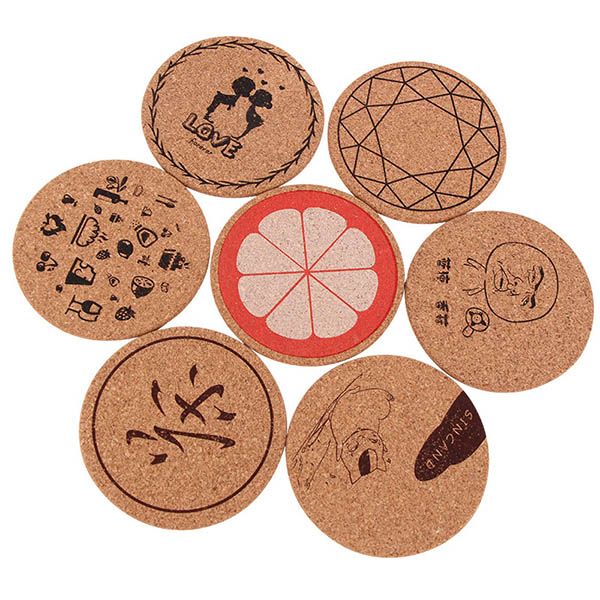 Cork Coaster - Image 3