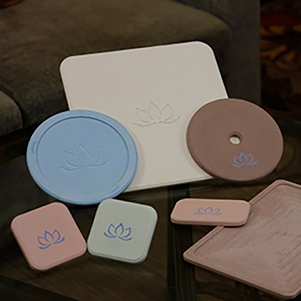 Diatomaceous Earth Mat