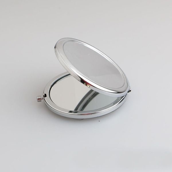 Metal Folding Makeup Mirror - Image 2