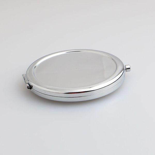 Metal Folding Makeup Mirror - Image 3