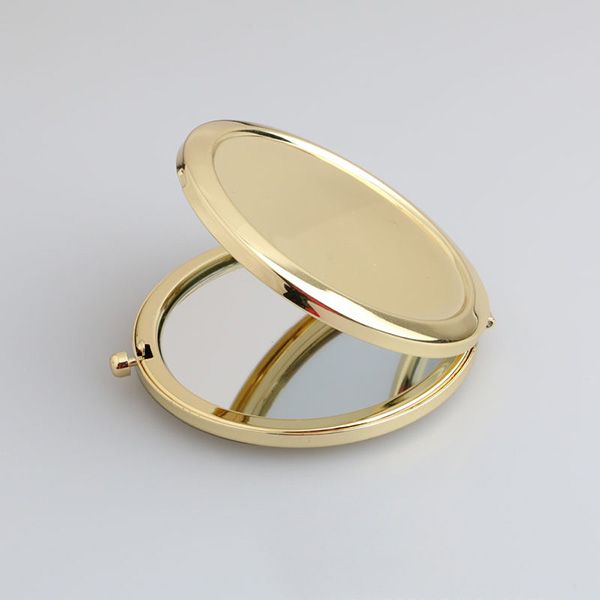 Metal Folding Makeup Mirror - Image 4