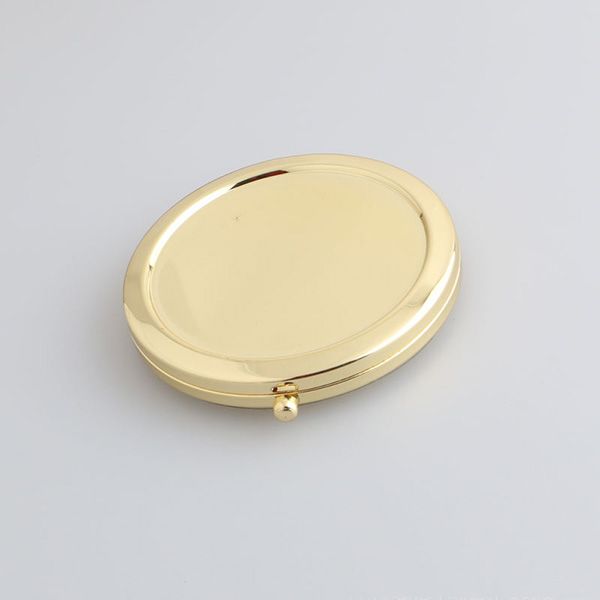 Metal Folding Makeup Mirror - Image 5