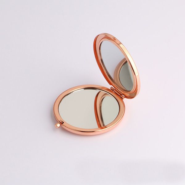 Metal Folding Makeup Mirror - Image 6