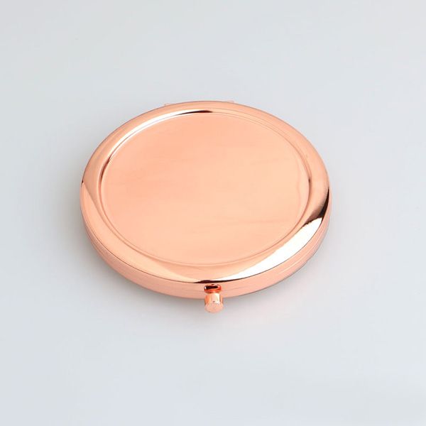 Metal Folding Makeup Mirror - Image 7