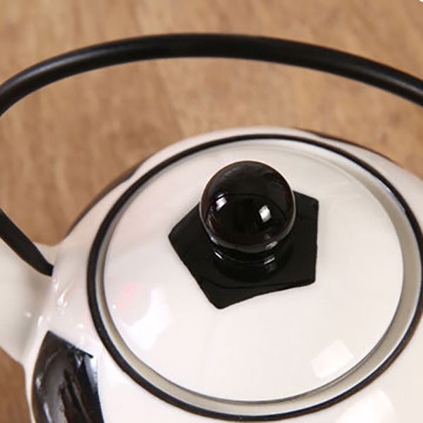 Football Ceramic Tea Set - Image 9