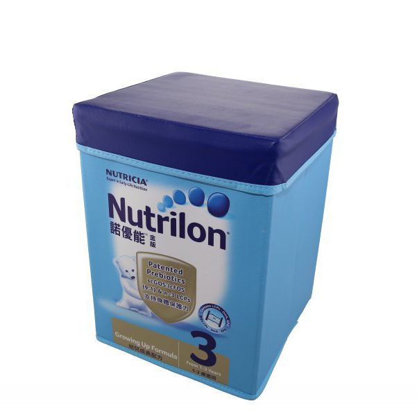 Folding Storage Box Chair - Image 10