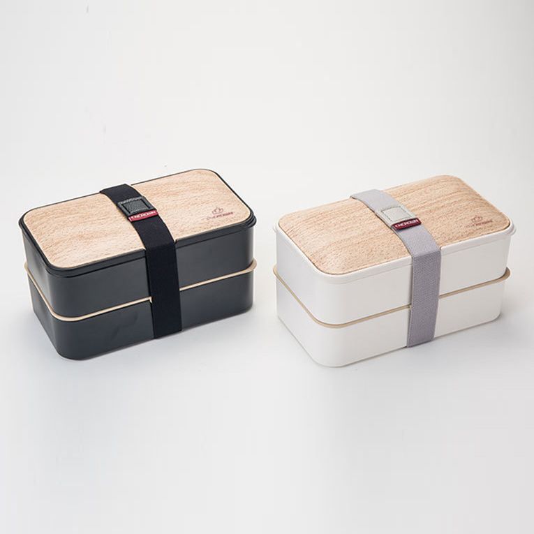 Double-Layer Bento Box - Image 4