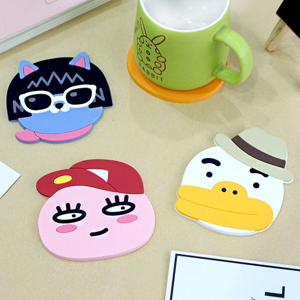 PVC Coasters - Image 7