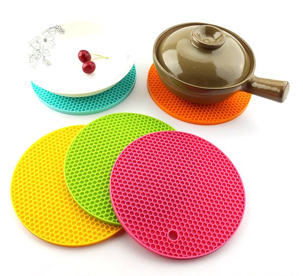 Silicone Heat Resistant Mat