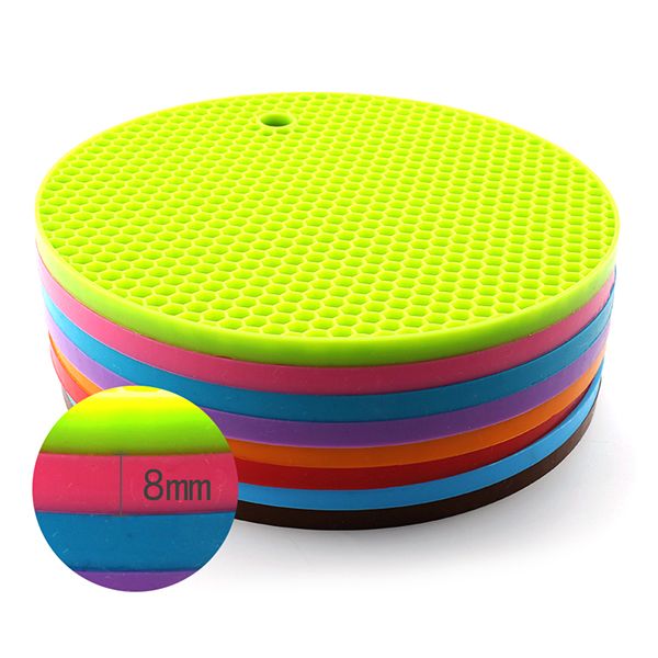 Silicone Heat Resistant Mat - Image 6