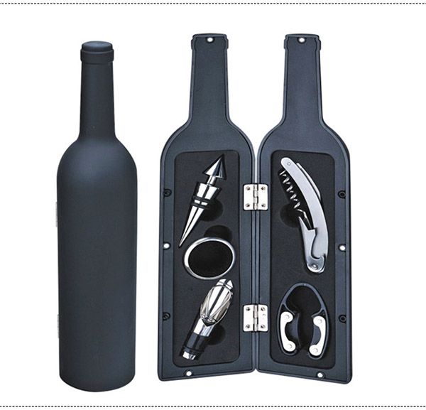 Wine Bottle Gift Box Set