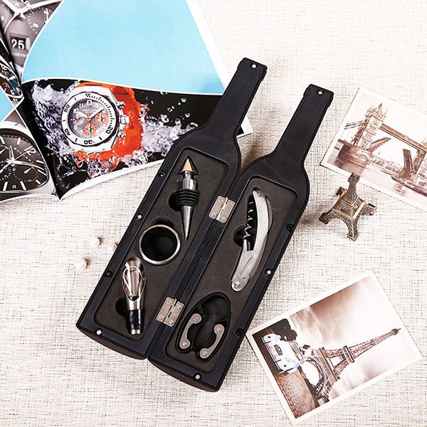 Wine Bottle Gift Box Set - Image 2