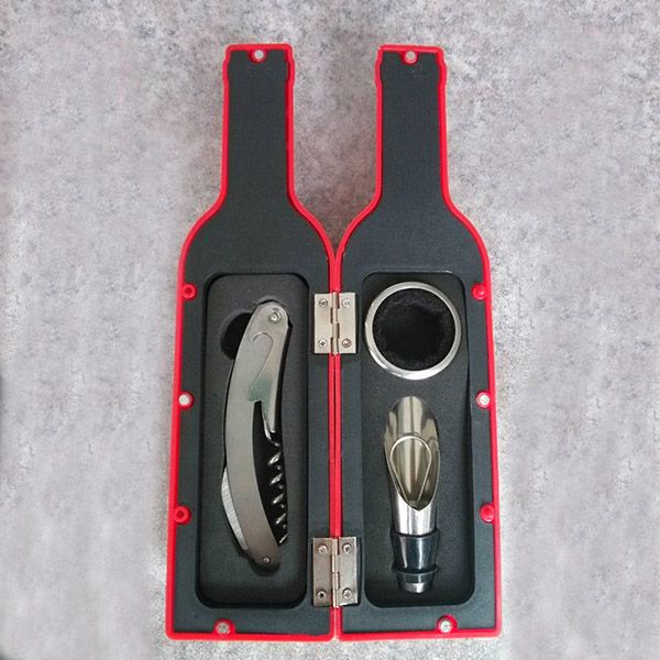Wine Bottle Gift Box Set - Image 6