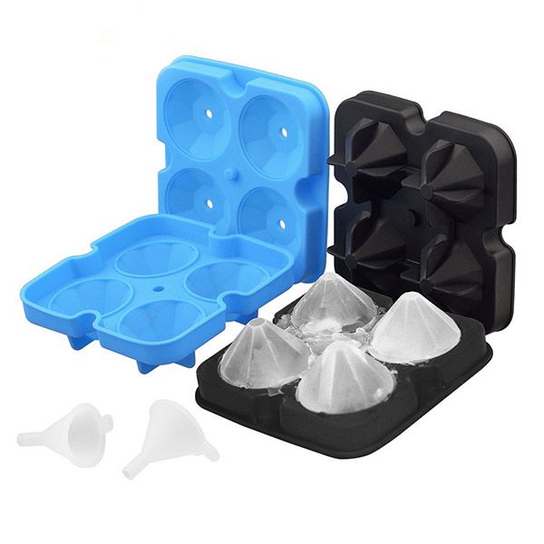 Silicone Ice Molds