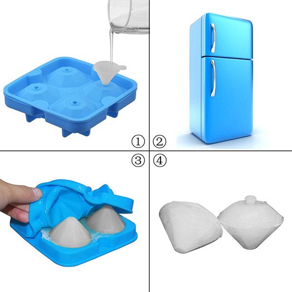 Silicone Ice Molds - Image 2