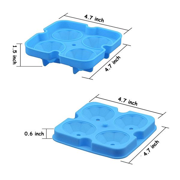 Silicone Ice Molds - Image 3