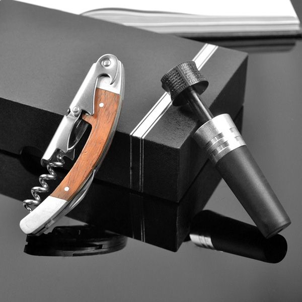 Wine Tool 2-Piece Set