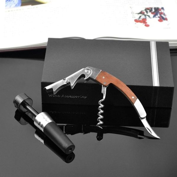 Wine Tool 2-Piece Set - Image 2