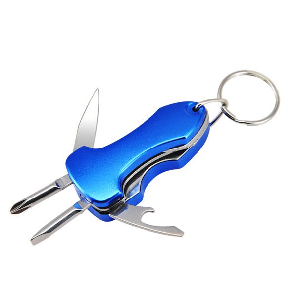 Multi-Function Keychain