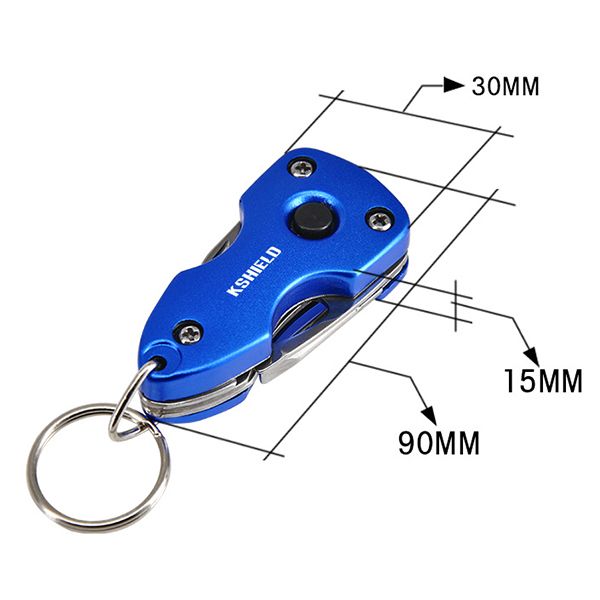 Multi-Function Keychain - Image 5