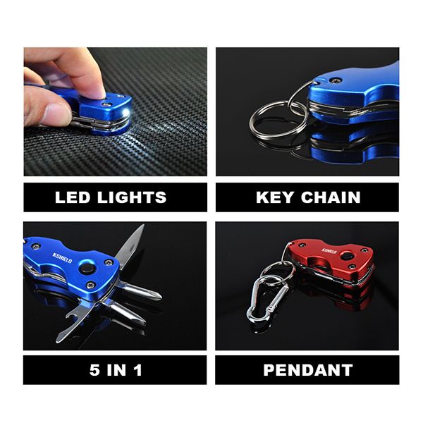Multi-Function Keychain - Image 6