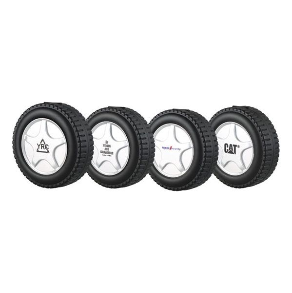 Tire-Shaped 24-Piece Tool Set - Image 2