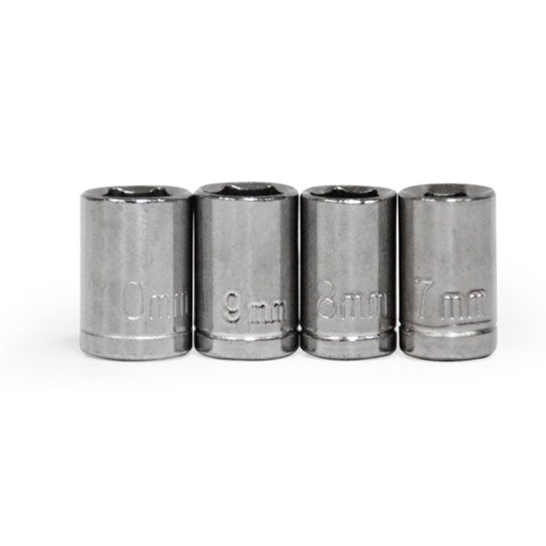 Tire-Shaped 24-Piece Tool Set - Image 9