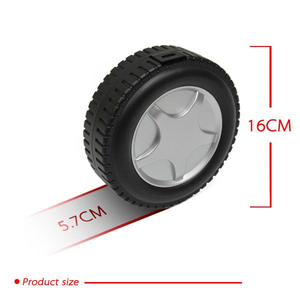 Tire-Shaped 24-Piece Tool Set - Image 11