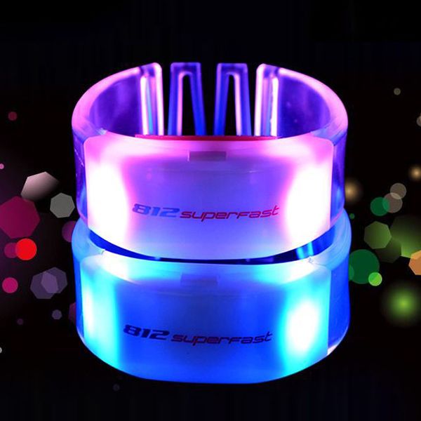 LED Glow Bracelets - Image 2