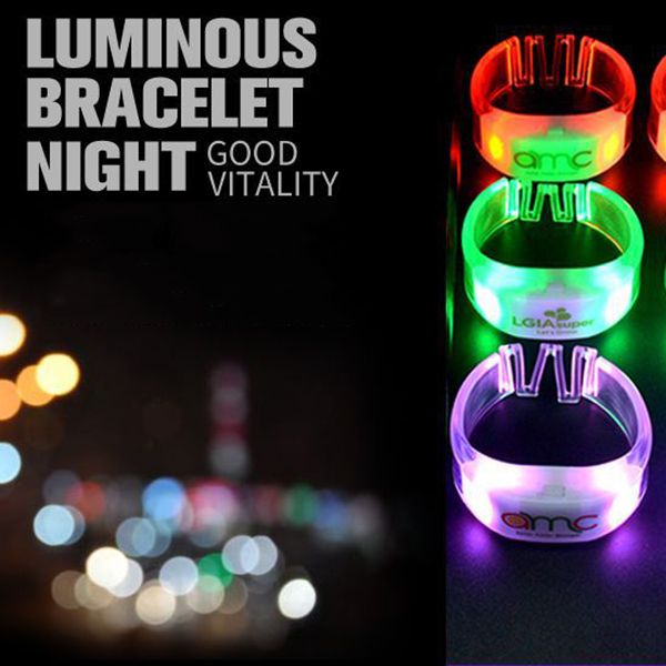 LED Glow Bracelets - Image 3