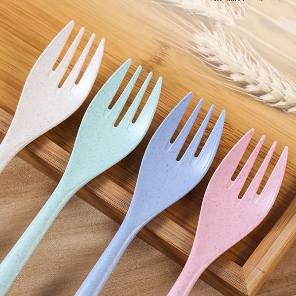 Wheat Straw Cutlery Set - Image 3