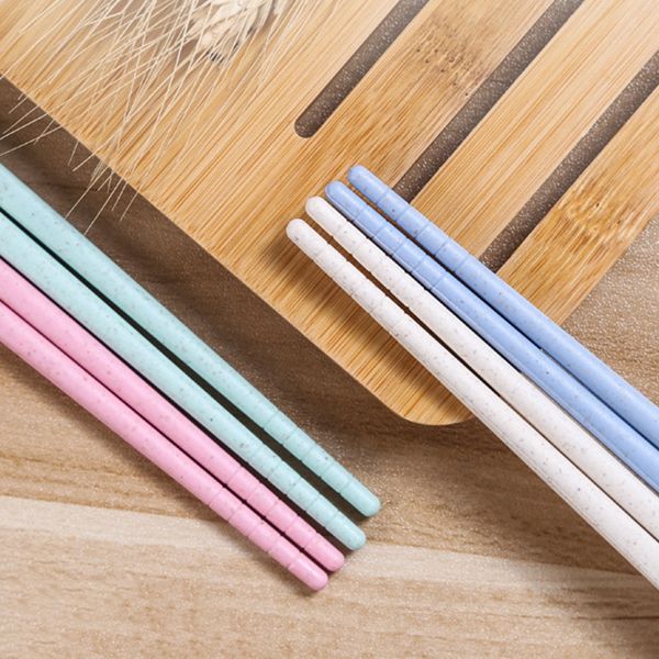 Wheat Straw Cutlery Set - Image 5