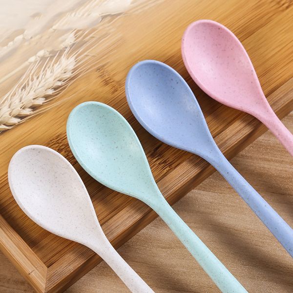 Wheat Straw Cutlery Set - Image 6