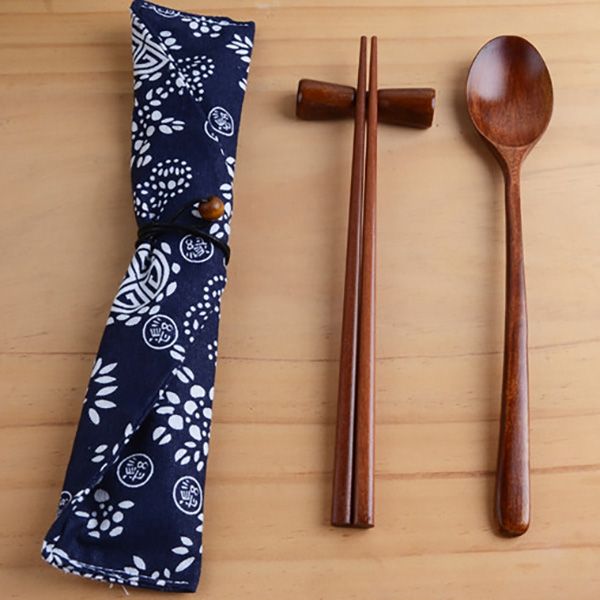 Japanese Utensil Set - Image 2