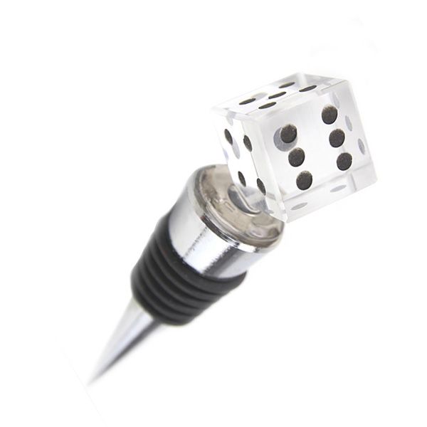 Crystal Wine Stopper - Image 2