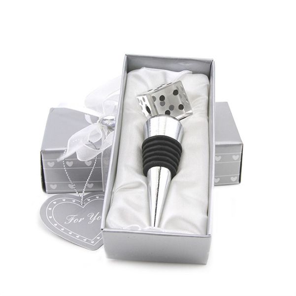 Crystal Wine Stopper - Image 4