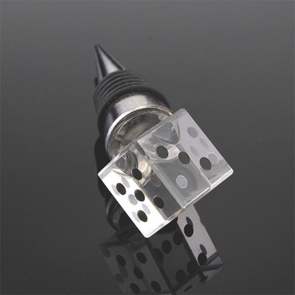 Crystal Wine Stopper - Image 5