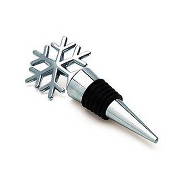 Snowflake Wine Stopper