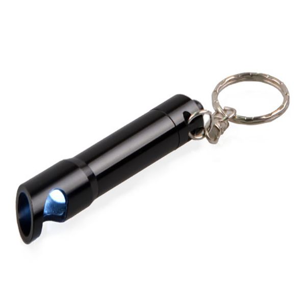 Whistle Keychain Light