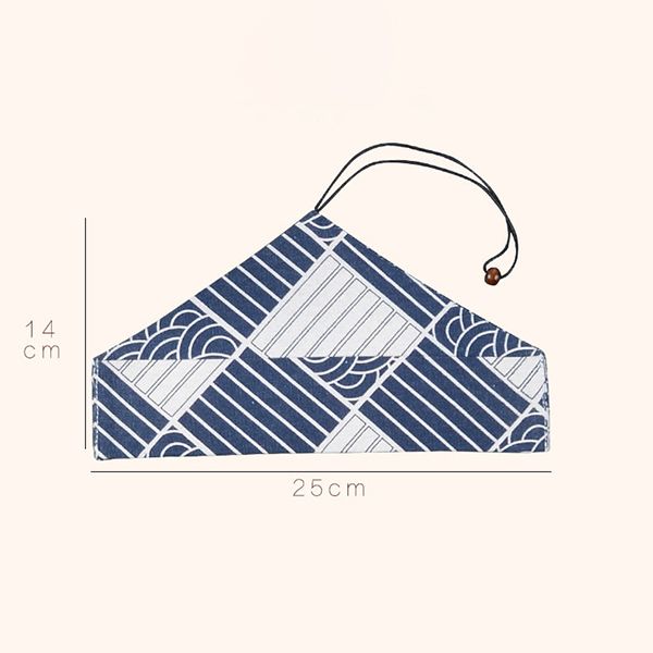 Japanese Wooden Utensil Set - Image 5