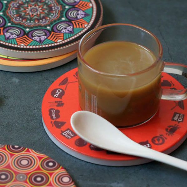 Ceramic Coasters - Image 3