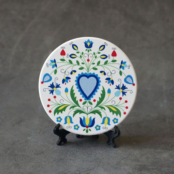 Ceramic Coasters - Image 7