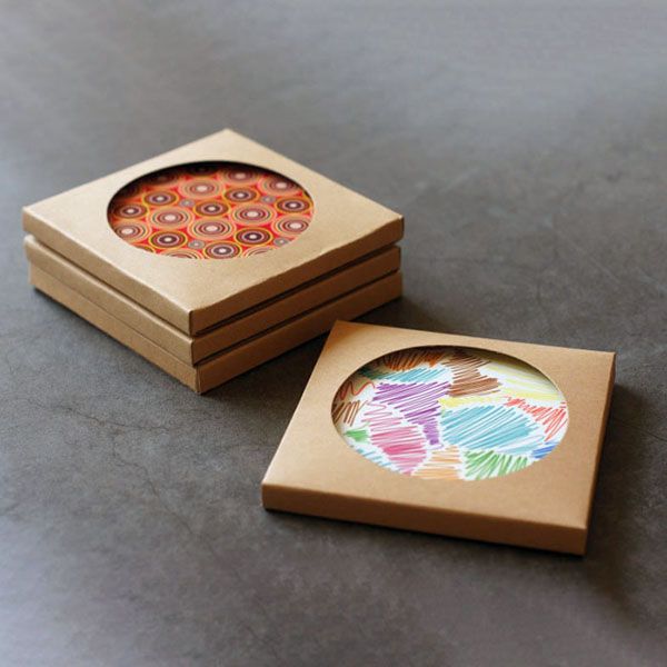 Ceramic Coasters - Image 8