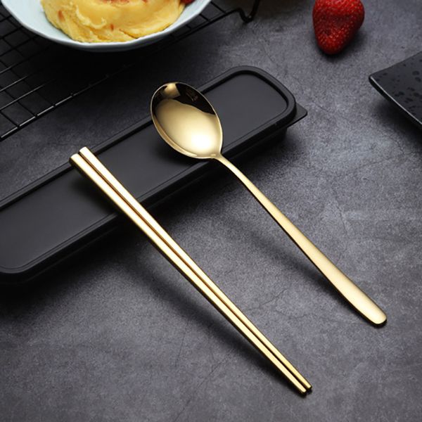 Eco-Friendly Utensil Set