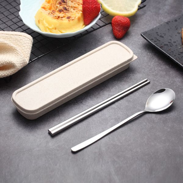 Eco-Friendly Utensil Set - Image 3