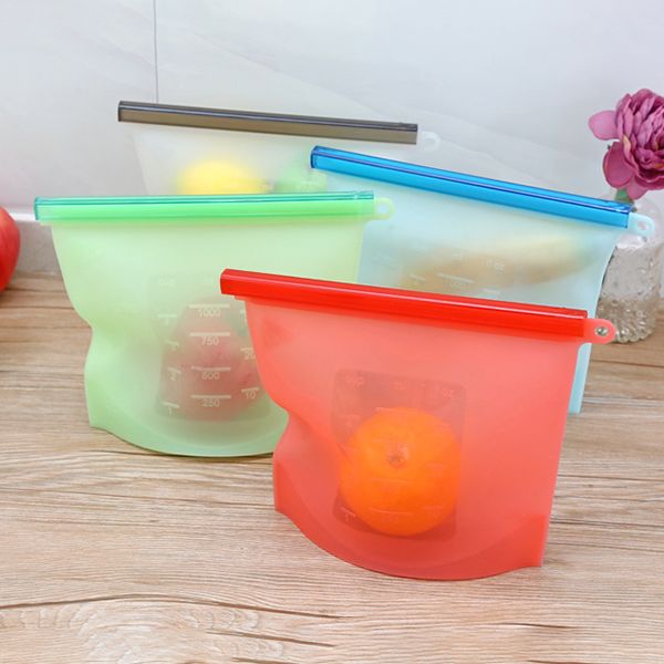 Silicone Zip Bags - Image 3