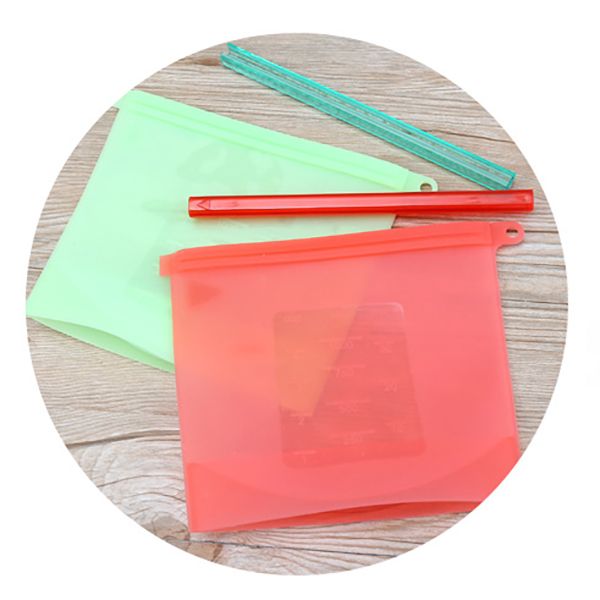 Silicone Zip Bags - Image 4