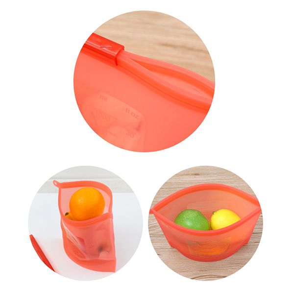 Silicone Zip Bags - Image 6