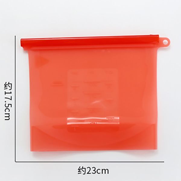 Silicone Zip Bags - Image 7