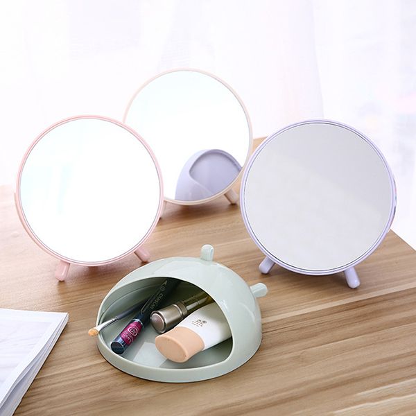 Storage Makeup Mirror - Image 2